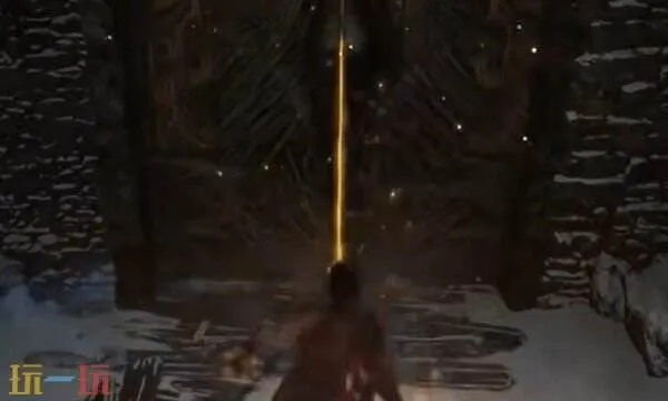 《明末渊虚之羽》探秘：金色之门藏匿神秘门位攻略全解析