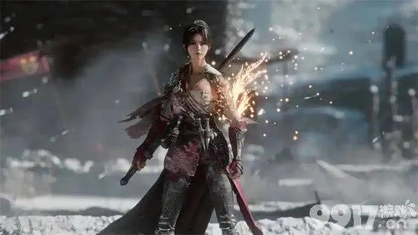 《明末渊虚之羽》枪法攻略：长虹贯日流长枪全新构筑解析