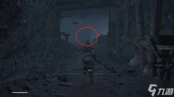 《明末渊虚之羽》跑图攻略：落雪小道至寄死窟路线深度解析
