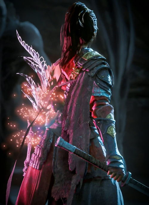 《明末渊虚之羽》艾能奇攻略：高效打法解析，掌握全新战斗技巧