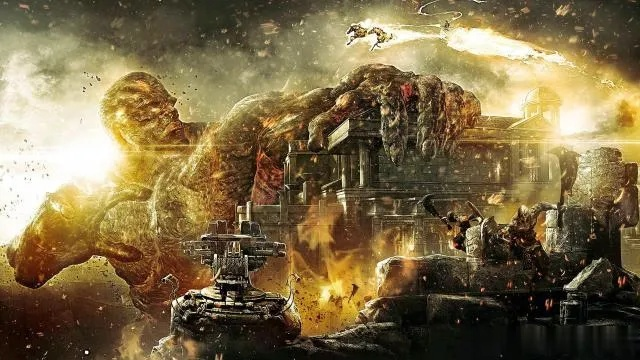 《战地启示录：多人协作巨像战记》