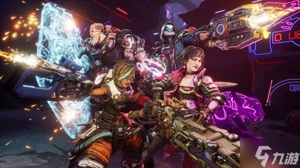 《无主之地4》终局玩法揭秘：终极秘藏猎人模式深度解析