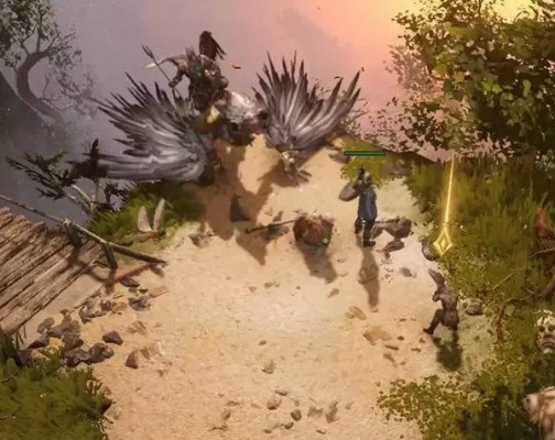 《最后纪元》野蛮人高效开荒新攻略，揭秘零起点崛起秘诀