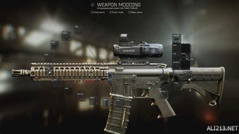 《鸭科夫M107高伤秘籍，巴雷特全新配置攻略》