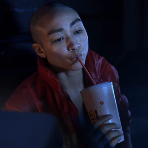 顽皮狗女主光头变美记：玩家创意改造引发热议