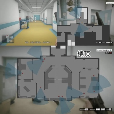 实验室钥匙卡新刷新点揭秘攻略，解锁《逃离鸭科夫》新路径