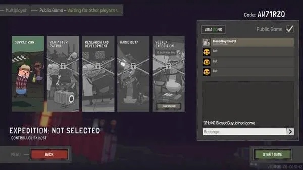 《枪途末路》联机攻略：轻松实现多人畅玩新体验