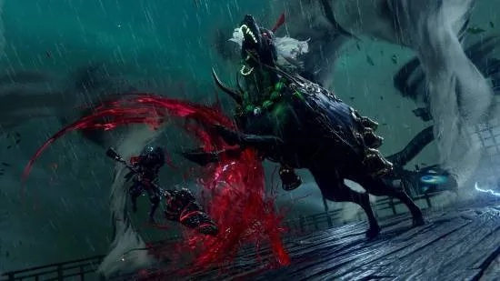 《忍者龙剑传4》DLC新武器揭秘，剧情改写再创新高