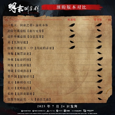 《明末渊虚之羽》高周目刺杀穿云攻略，揭秘绝世秘术新境界