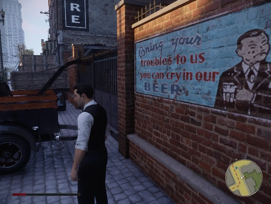 《四海兄弟故乡》解锁自由探索秘籍：畅游无界新体验