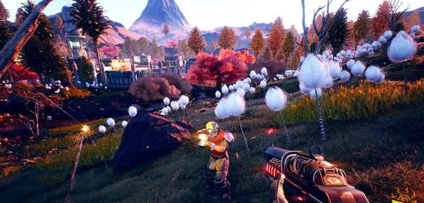 探索未知的《天外世界2》：RPG精髓，深度体验新境界