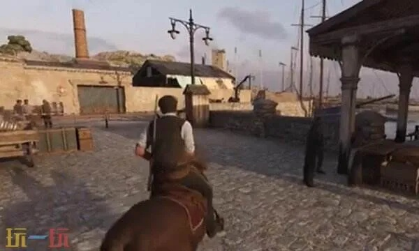 轻松解锁《四海兄弟故乡》骑马跳过秘籍