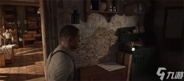 《四海兄弟故乡》第六章保险箱密钥揭晓，解锁宝藏新线索