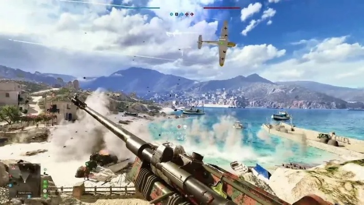 战地6地图大揭秘：全新改写，体验极致战场魅力