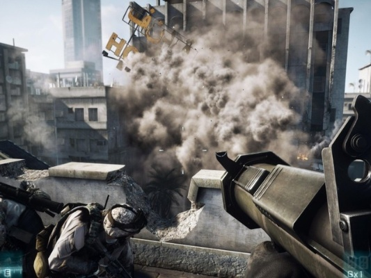 《战地6》全新玩法揭秘：体验极致战术革新