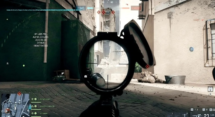 《战地6》靶场彩蛋深度解析，解锁全新游戏体验！