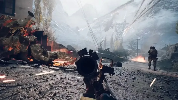 战地6全新模式深度解析，揭秘战术竞技新价值