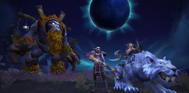 《魔兽世界》11.2首周攻略：深度解析新玩法，解锁全新冒险之旅