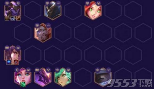 S15圣盾克格莫阵容攻略：深度解析，制胜秘籍大公开