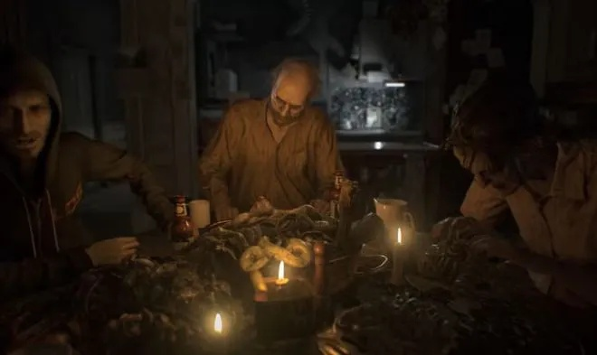 《生化危机9》热销榜第五，揭秘新高度！