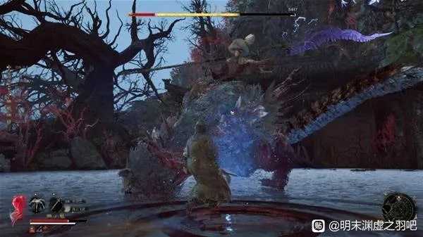 《明末渊虚之羽》BOSS攻略全解析，掌握独门秘籍轻松通关