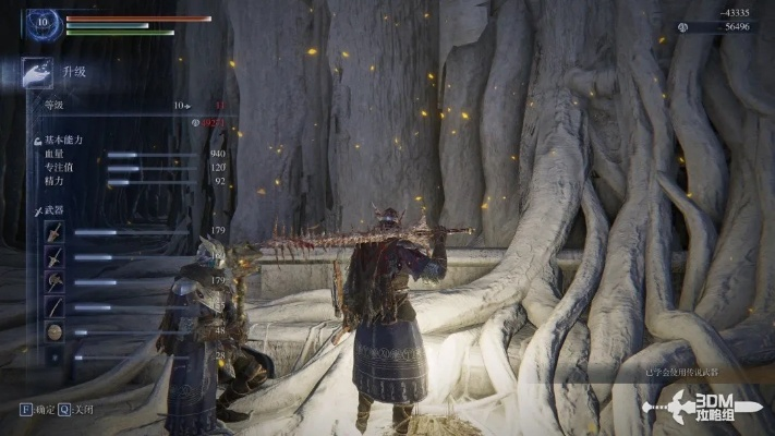 《艾尔登法环》双人监牢流攻略：深度解析黑夜君临新策略