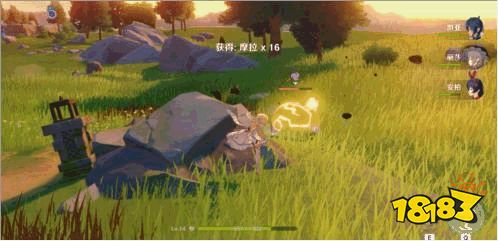 《原神》PS4版告别更新，探索全新游戏体验即将开启