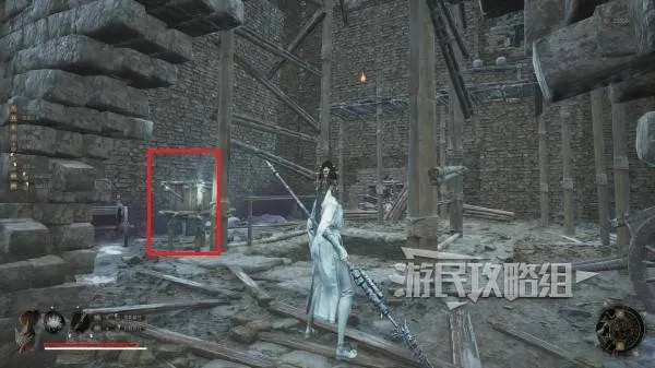 《明末渊虚之羽》秘境探秘：秽柳滩捷径解锁攻略大揭秘