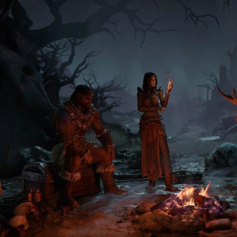 《暗黑破坏神2重制版》国服独享预购福利大揭秘