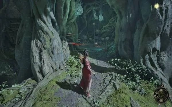 《明末渊虚之羽》吴刚秘境攻略：解锁神秘羽翼新篇章