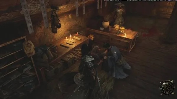 《明末渊虚之羽》谯麟英支线攻略：解锁神秘新技能，深度解析谯氏兄弟传奇