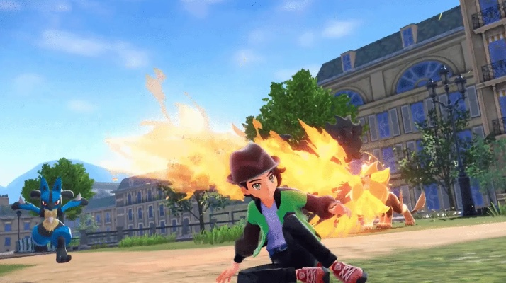 《宝可梦传说Z-A》11月补丁大揭秘，全新价值体验即将上线