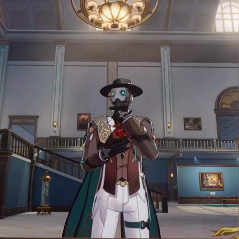 《崩坏星穹铁道》3.5星琼解析：揭秘3.5版本抽改新价值