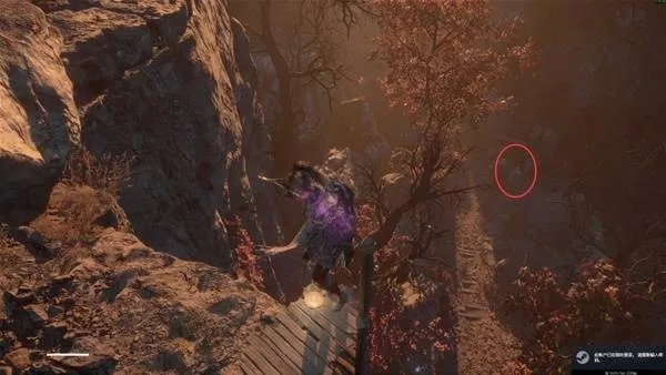 明末秘境探秘：渊虚之羽第五章任务攻略全解析