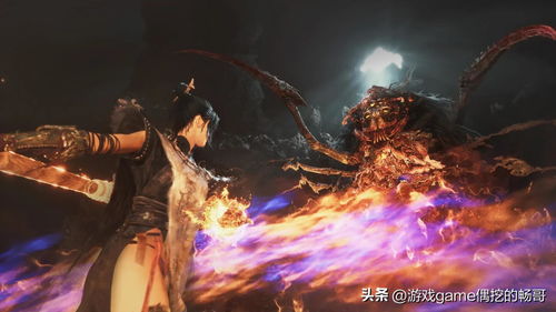 方灵无伤攻略：明末渊虚之羽吼叫背刺流全新打法解析