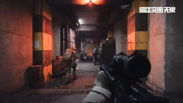 六套回放惊现天塌危机，《暗区突围无限》揭秘无限新篇章