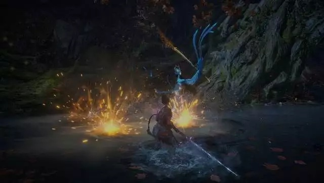 《明末渊虚之羽》第二章BOSS艾能奇高效攻略，轻松掌握新技能