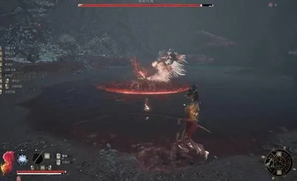 《明末渊虚之羽》红岚攻略：解锁红岚秘境新玩法