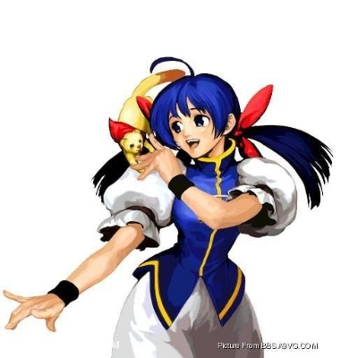 《饿狼传说》双叶萤虎尾脚连招秘籍，解锁群狼之城新境界