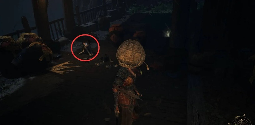 《明末渊虚之羽》谯英攻略：解锁老太太支线新技巧