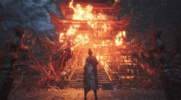 《明末渊虚之羽》结局深度解析：揭秘羽化新境界