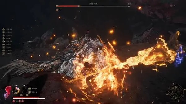 赤羽红岚大斧背刺流攻略：高效打法解析新技巧