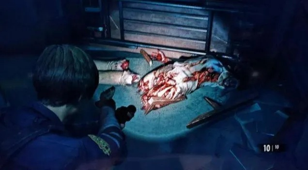 《生化危机重制》惊爆全骨折，沉浸式体验新升级！