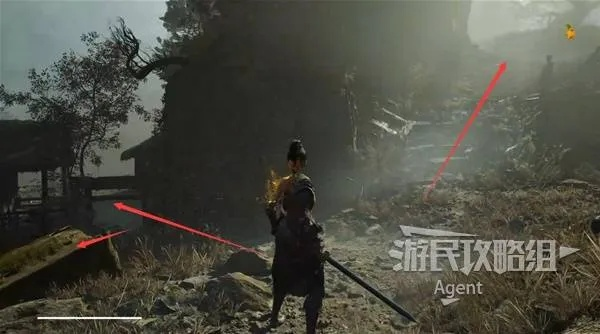 《明末渊虚之羽》真武山攻略：跑图路线+支线NPC详尽解析，深度攻略新视角