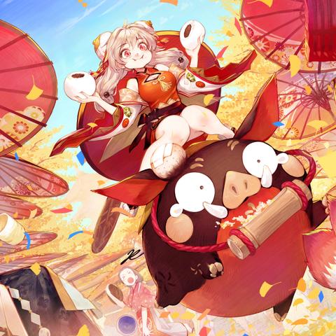 5.8版本揭秘：原神全新活动盛宴来袭