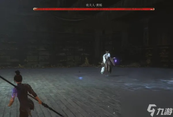 《明末渊虚之羽》黄嫣抓背流攻略：高效打法解析新技巧