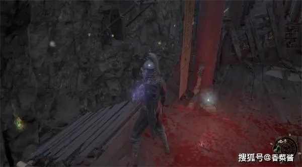 《明末渊虚之羽》真武观隐秘路径攻略：解锁神秘隐形桥新玩法