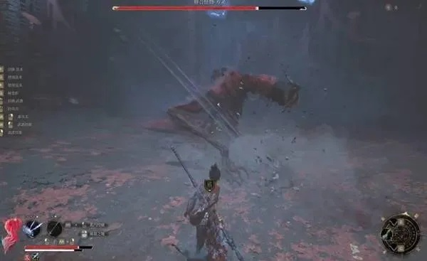 《明末渊虚之羽》方灵攻略：高效打法解析，掌握新技能