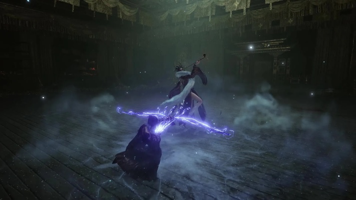 《明末渊虚之羽》白袍老者奇遇记：解锁神秘新技能攻略