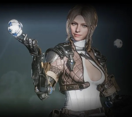 美女升级+1！《第一后裔》新角色首曝，贝姐联动惊喜来袭